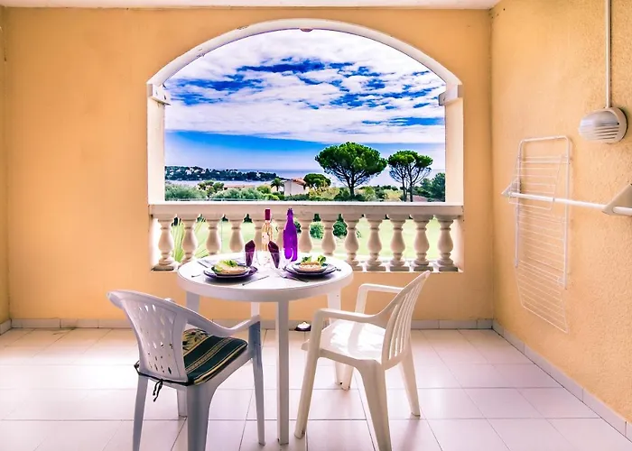 Cap Esterel By Actisource Apartment Saint-Raphael (Var)