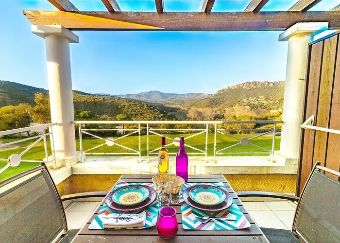 Cap Esterel By Actisource شقة Saint-Raphaël