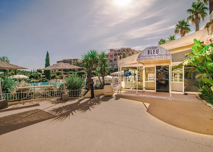 شقة Cap Esterel By Actisource *