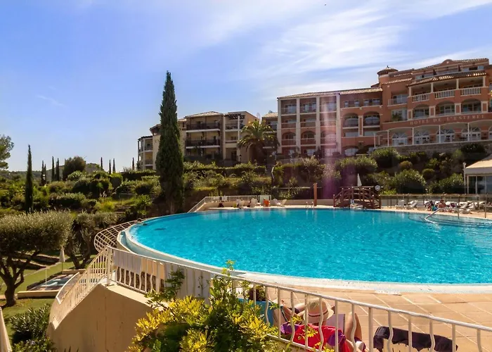 Appartement Cap Esterel By Actisource