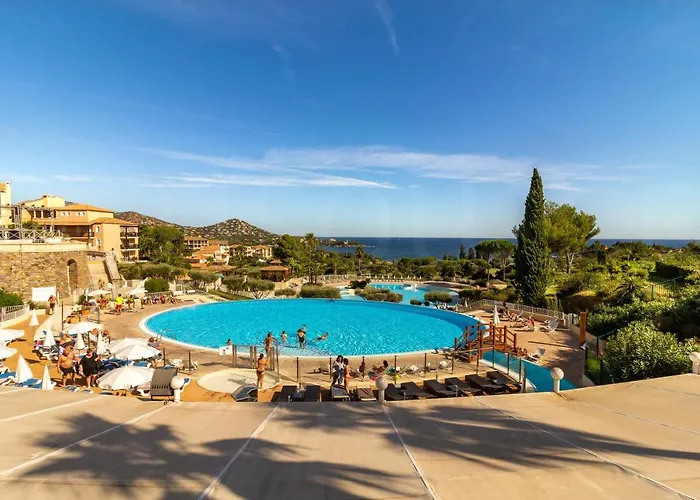 Cap Esterel By Actisource Apartment