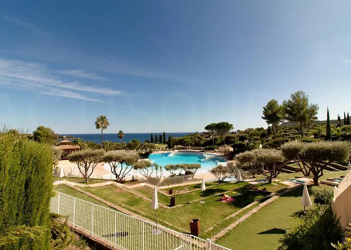 Cap Esterel By Actisource 아파트 *