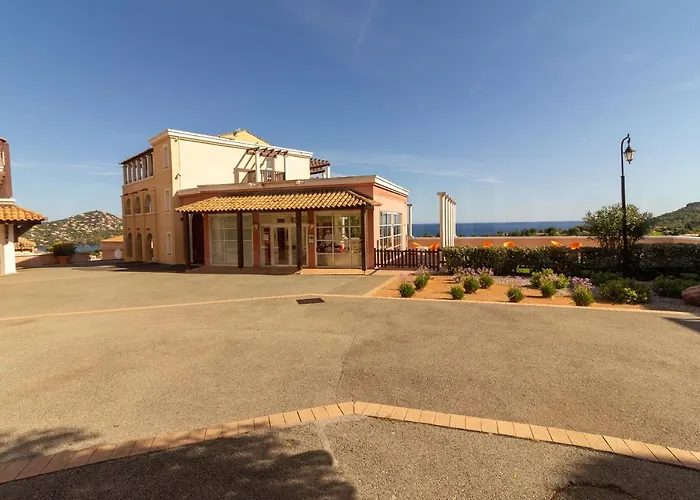 Apartment Cap Esterel By Actisource Saint-Raphael (Var)