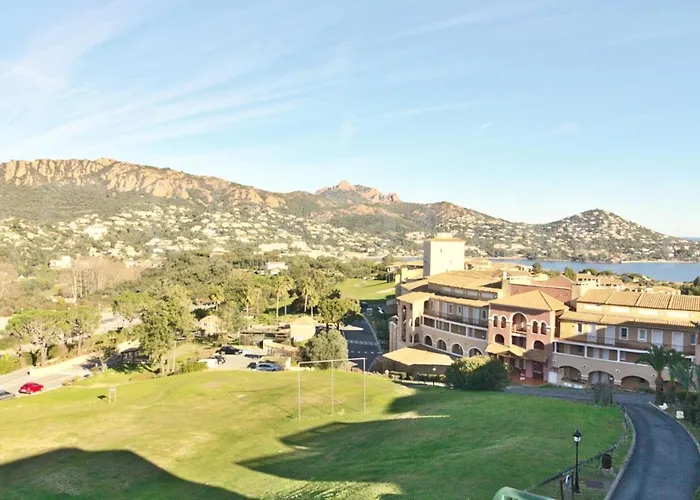 Cap Esterel By Actisource * Saint-Raphael (Var)