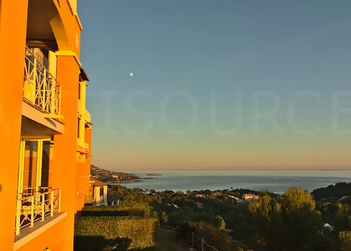 Cap Esterel By Actisource Apartment Saint-Raphael (Var)