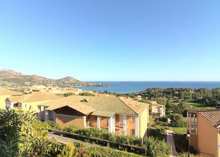 شقة Cap Esterel By Actisource Saint-Raphaël
