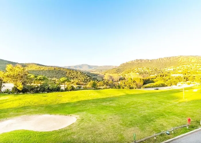 Apartment Cap Esterel By Actisource Saint-Raphael (Var)